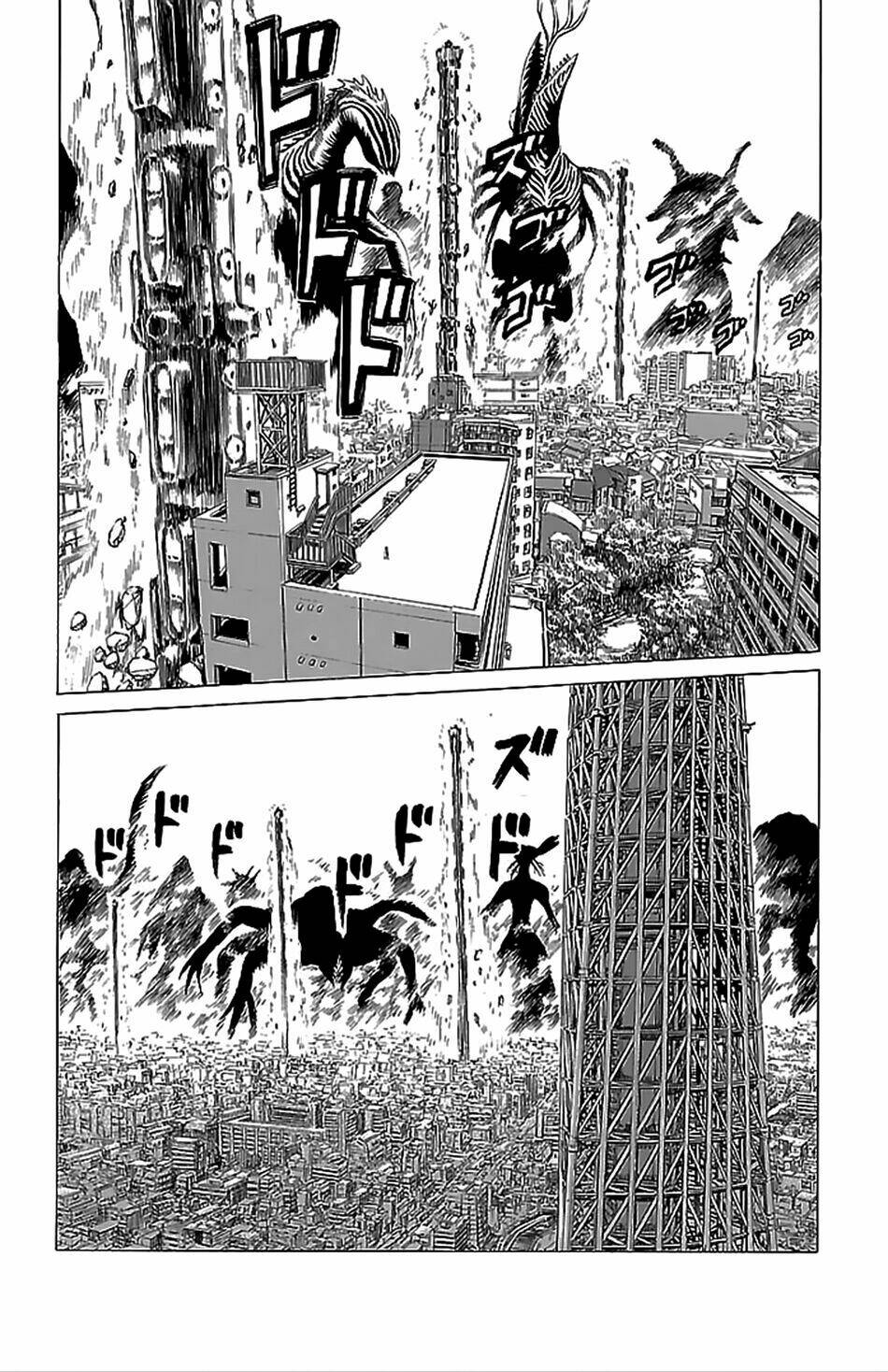 hakaijuu chapter 40 31