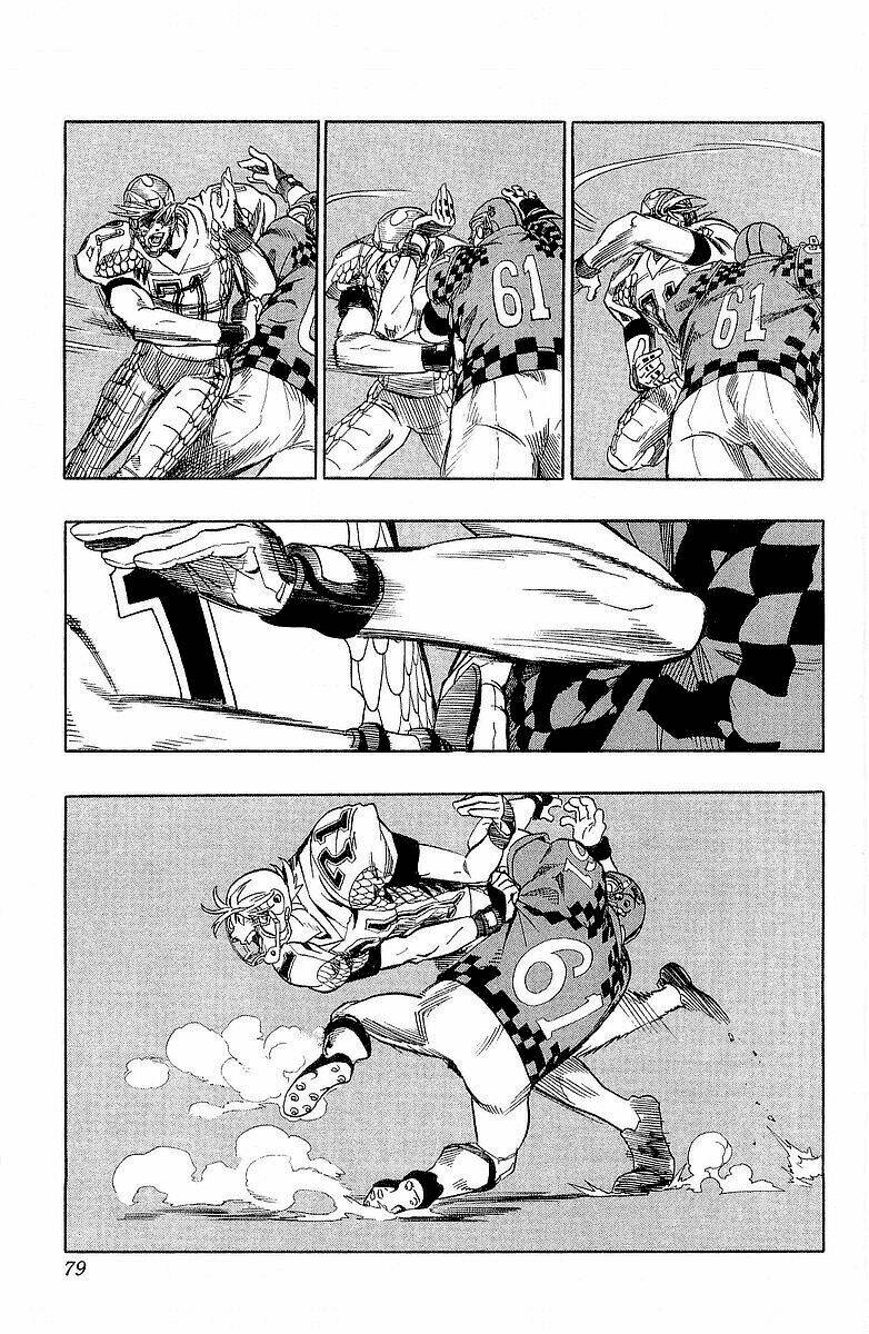 lá chắn mắt chapter 110 9