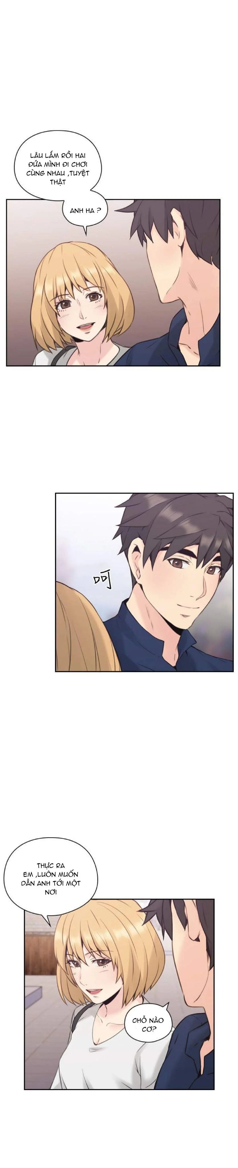 tình nhân chapter 16 18