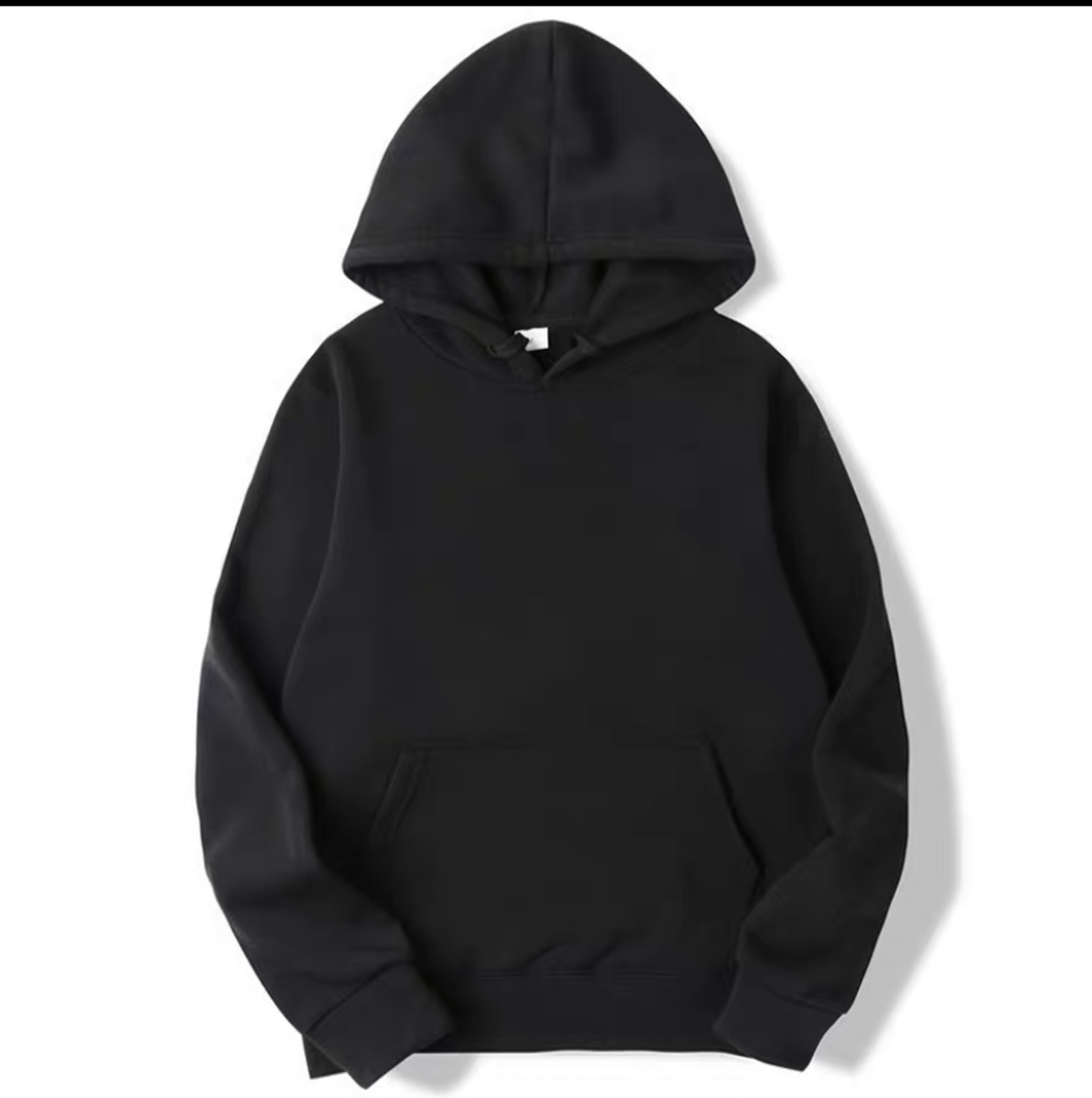 Áo khoác nỉ Hoodie trơn KNT01