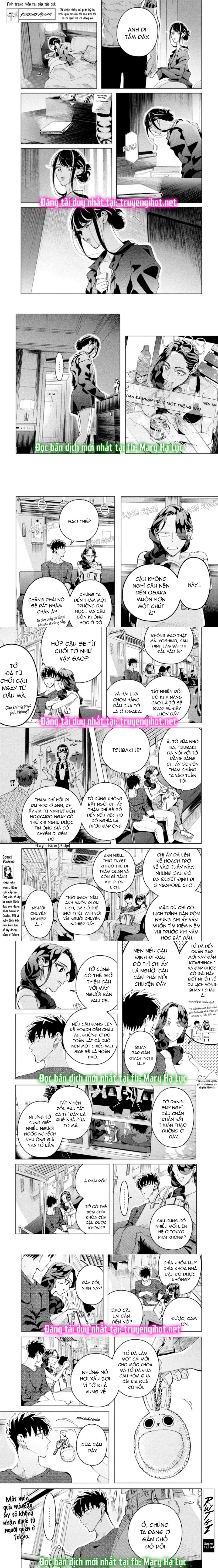 [18+] kiếp sau thà làm người xa lạ chapter 15.1 2