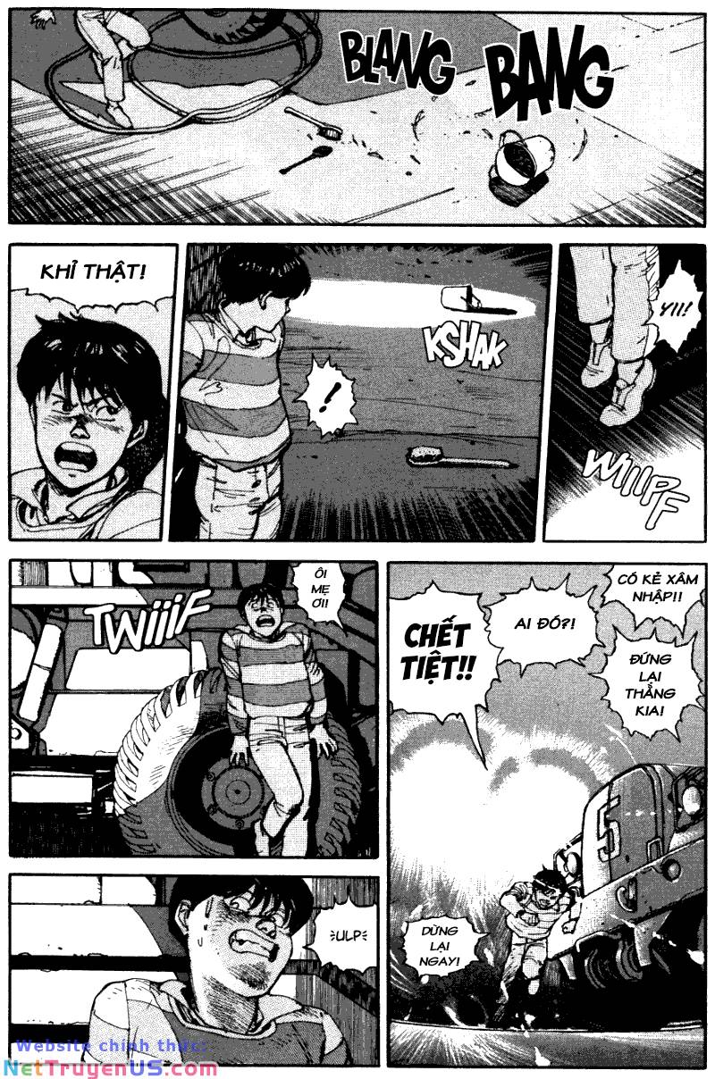 năng lực tâm linh - akira chapter 8 28