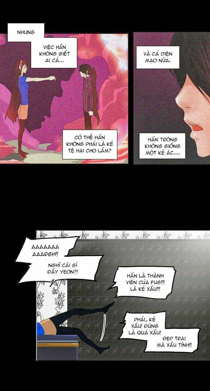 cuộc chiến trong tòa tháp chapter 97 3