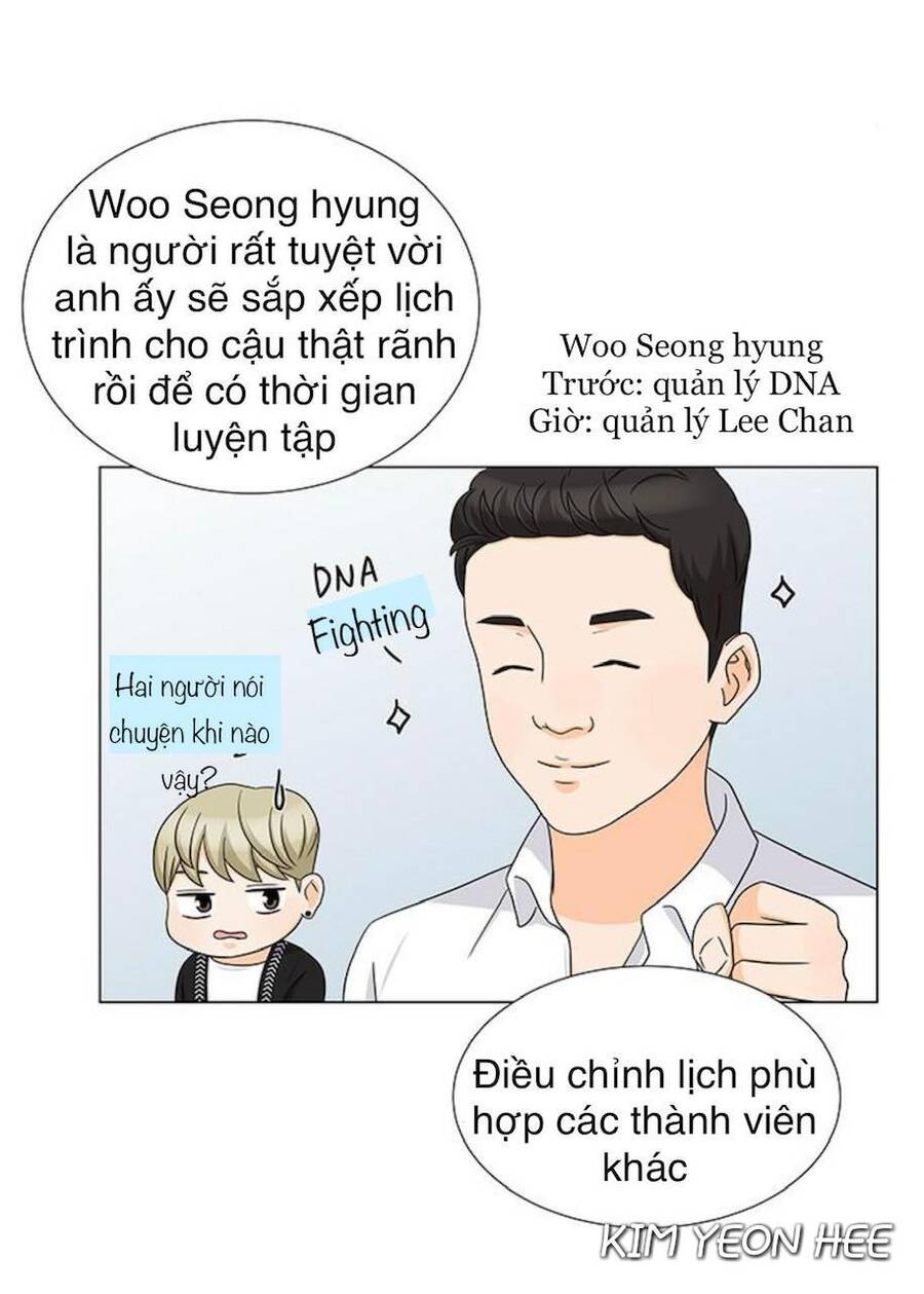 idol và sếp, em yêu ai? chapter 142 5