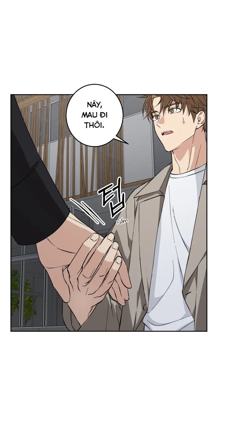 hãy bảo vệ tình yêu thuần khiết! chapter 6 38