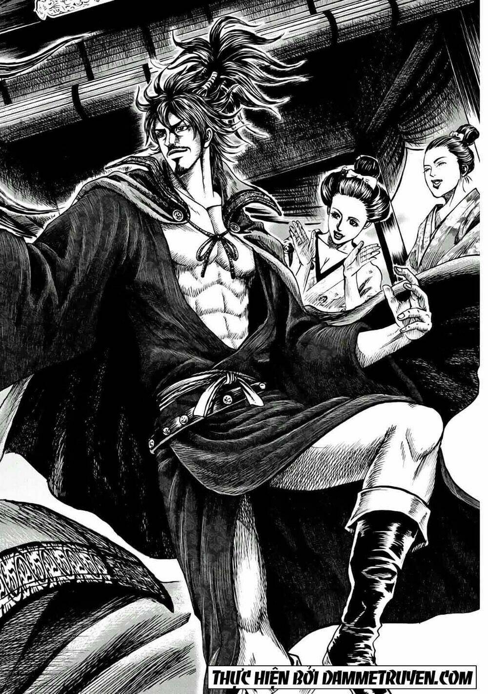 quân sư gió chapter 2.2 14