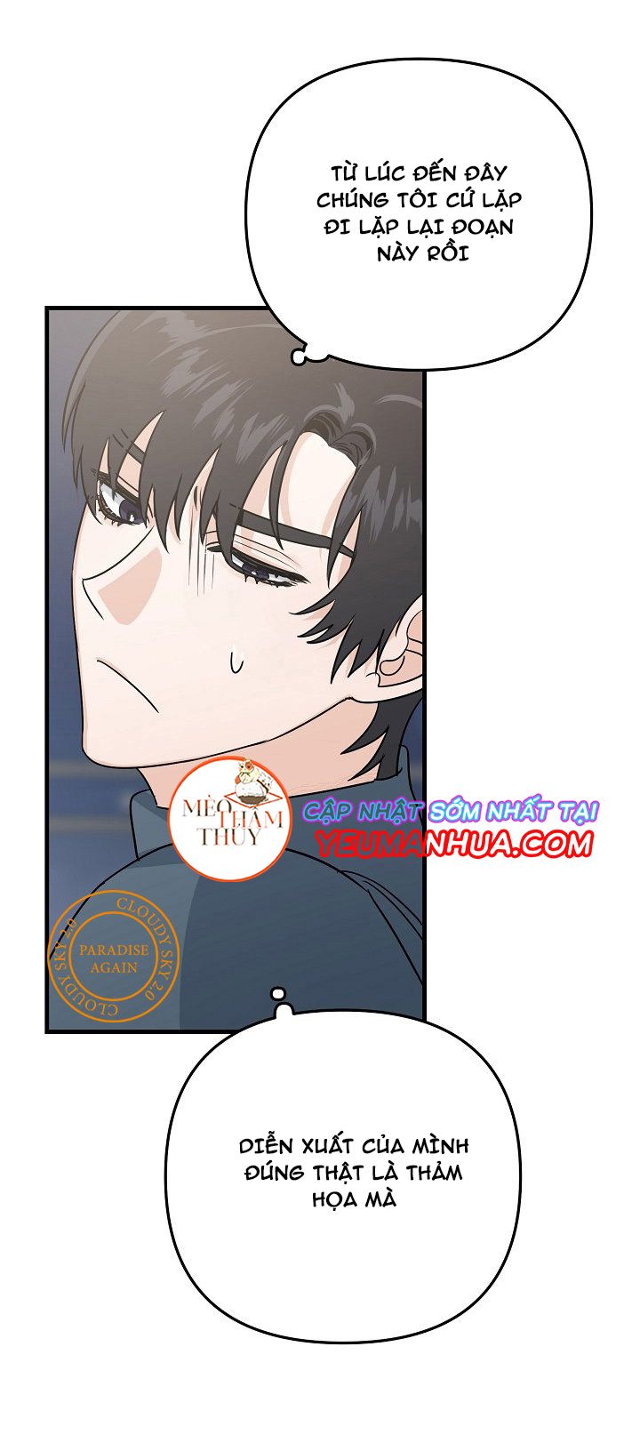 thiên đường một lần nữa chapter 5 8