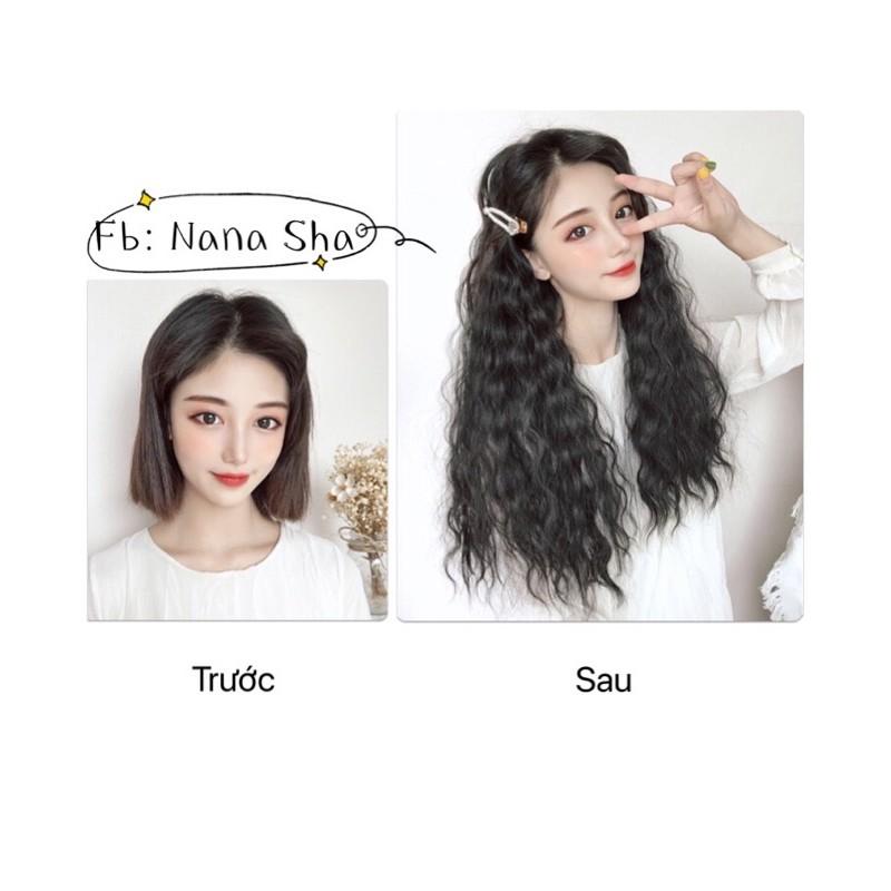 Tóc giả nữ siêu cấp