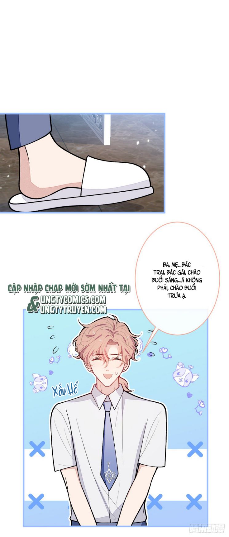 hotsearch của ảnh đế chapter 135 4