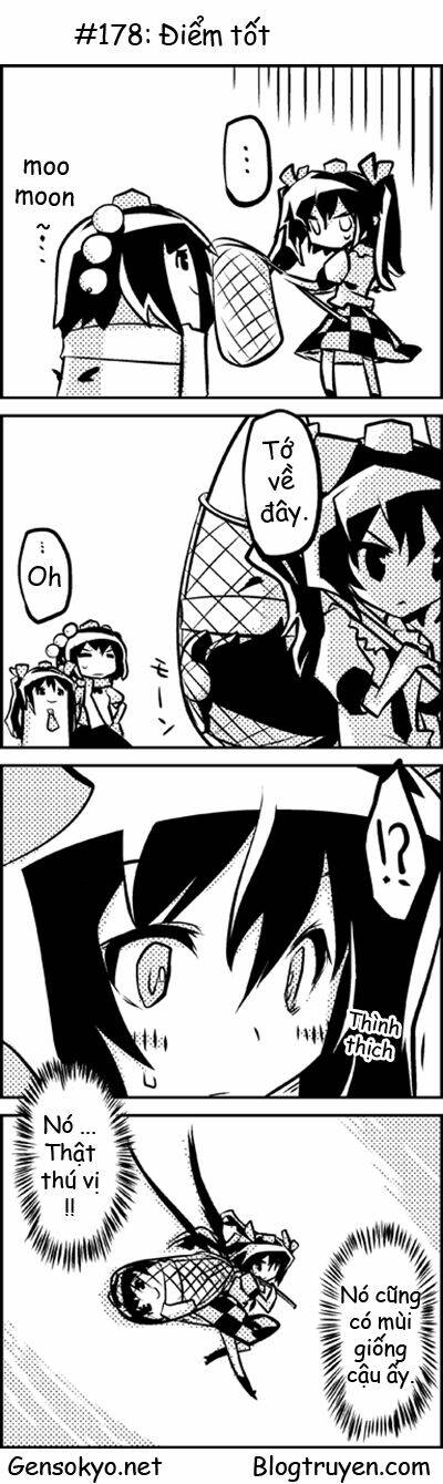 touhou keshikaran chapter 18 9