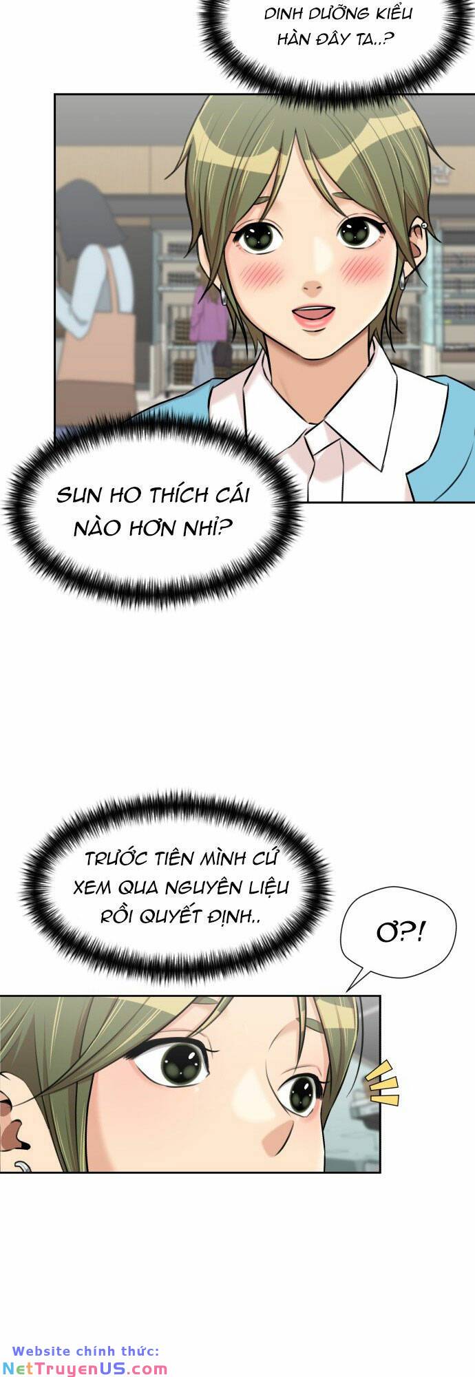 gương mặt thiên tài chapter 109 41