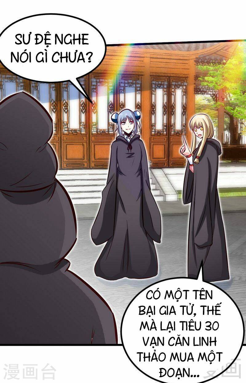 chí tôn thần ma chapter 118 28
