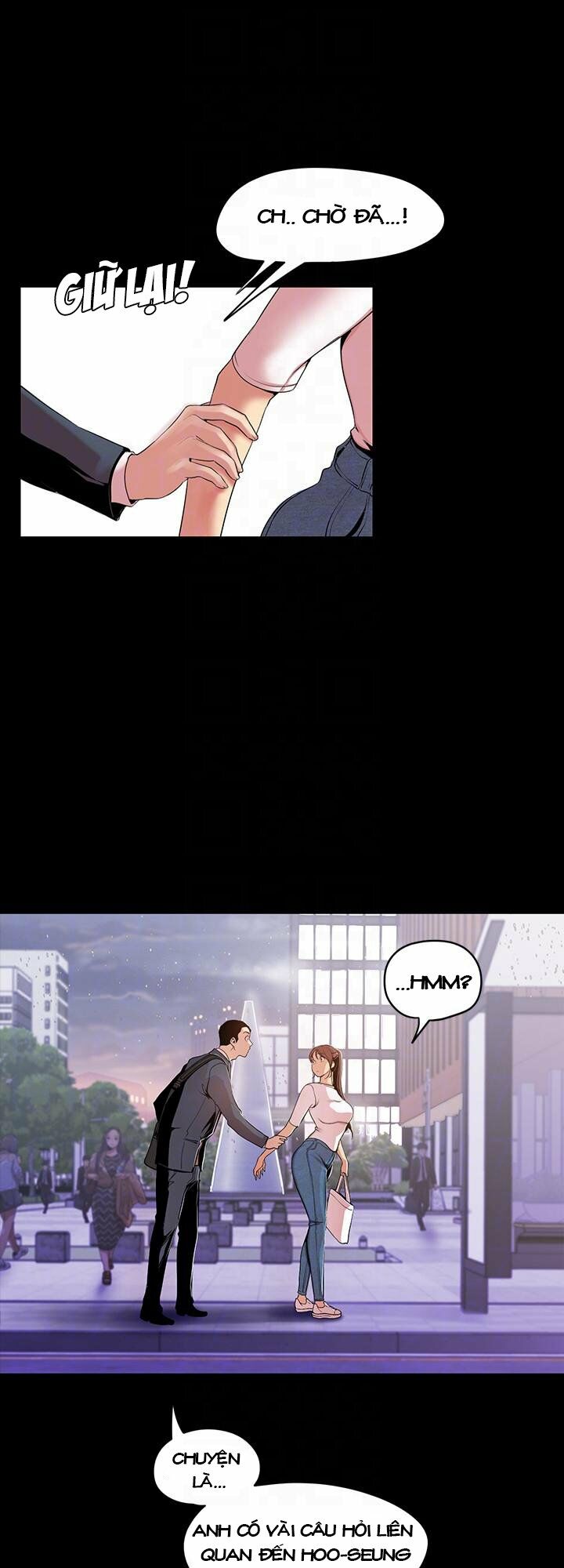 tân thế giới tuyệt vời chapter 37 42