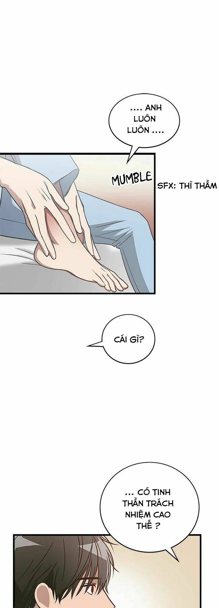 tiếng sói trong hiệu thuốc chapter 10 30