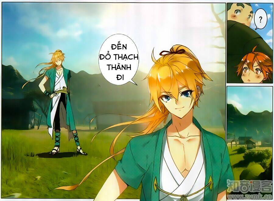 già thiên chapter 70 13