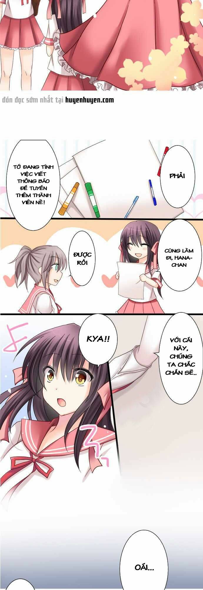 hatoko’s cafe chapter 3 6