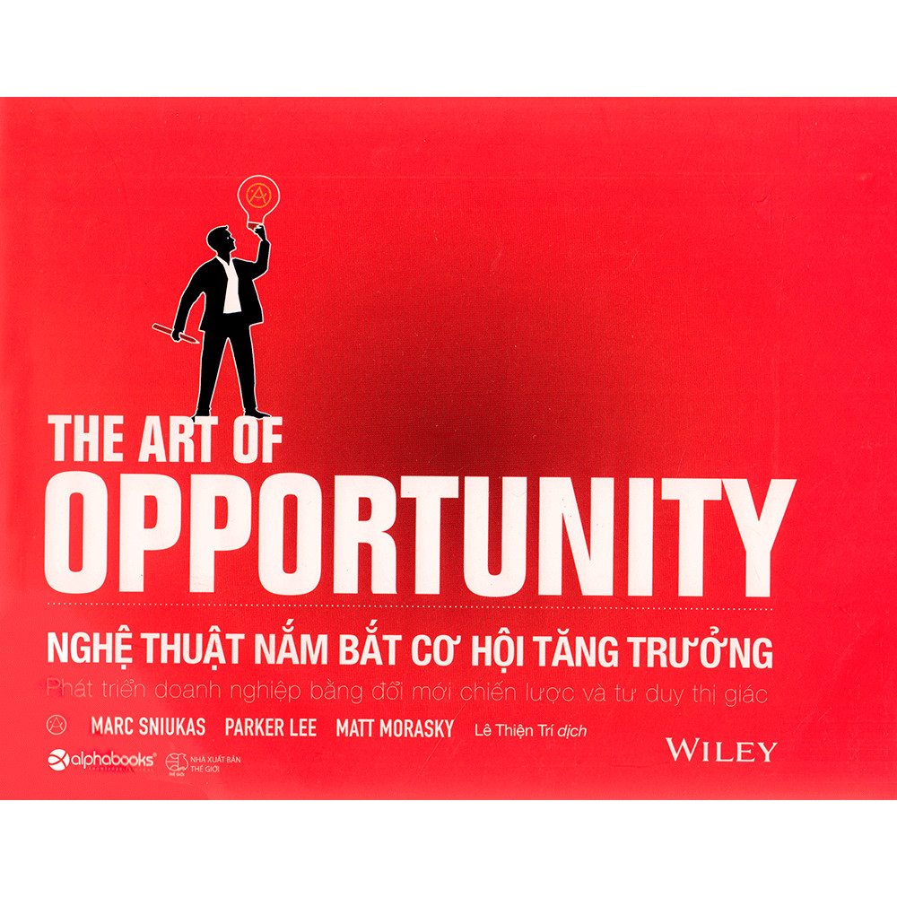 Nghệ Thuật Nắm Bắt Cơ Hội Tăng Trưởng