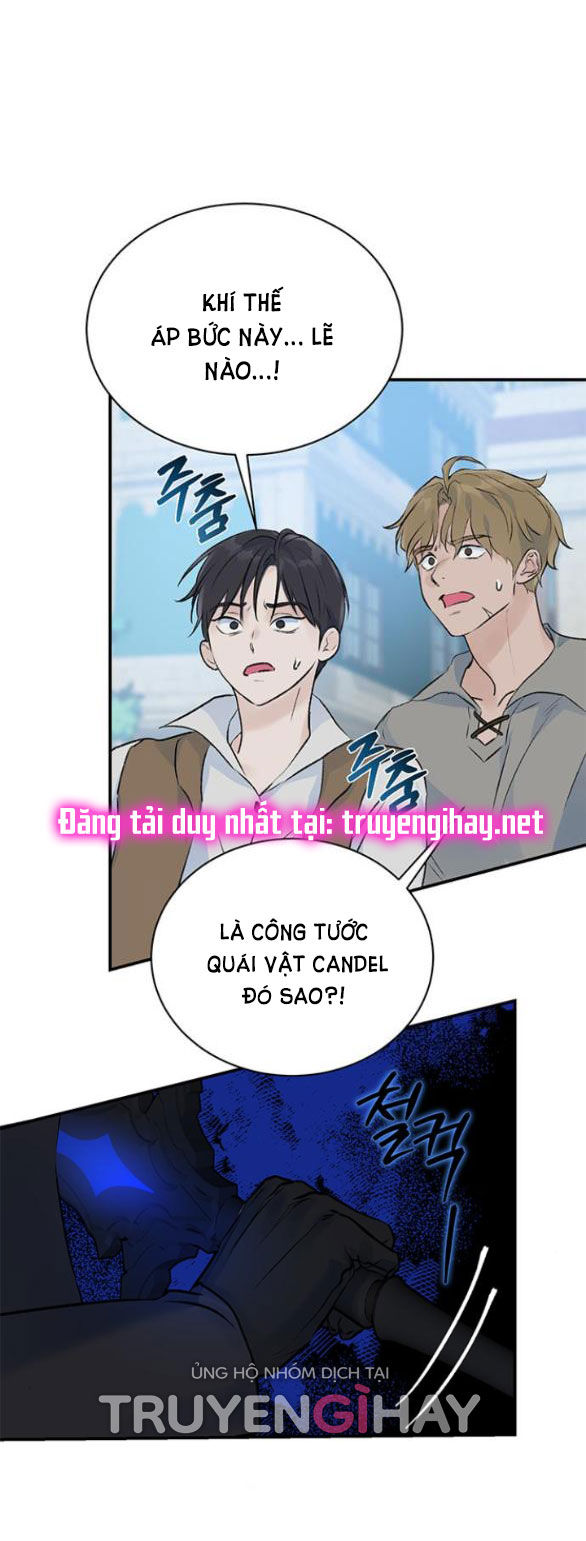 tôi tưởng bản thân không còn sống được bao lâu! chapter 3.1 5