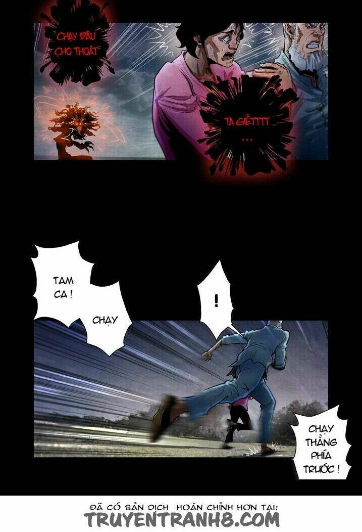 thâu hoan chapter 58 3