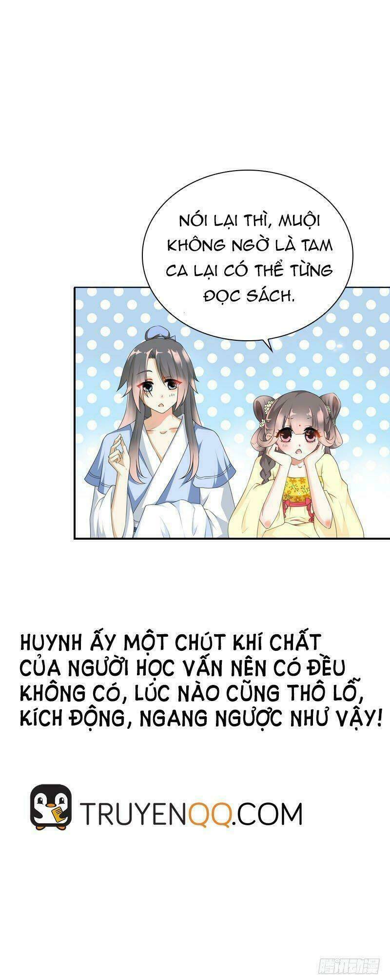 điền viên mật sủng: cô vợ nóng bỏng chapter 23 18