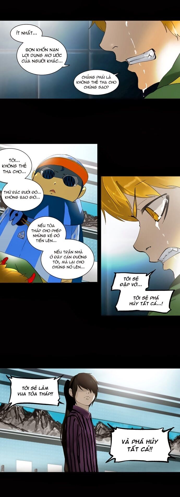 tòa tháp bí ẩn 2 chapter 20 6