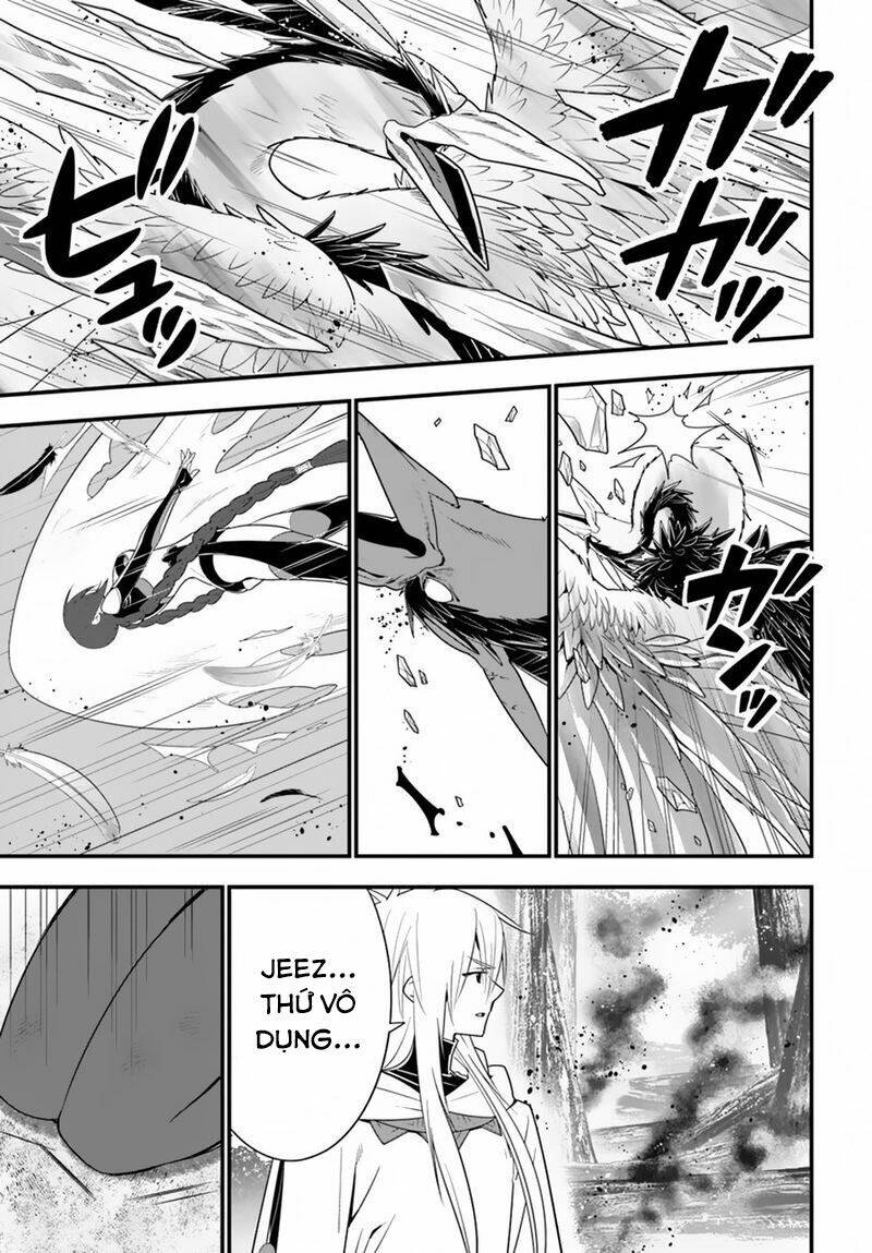 isekai desu ga mamono saibai shiteimasu chapter 31 28