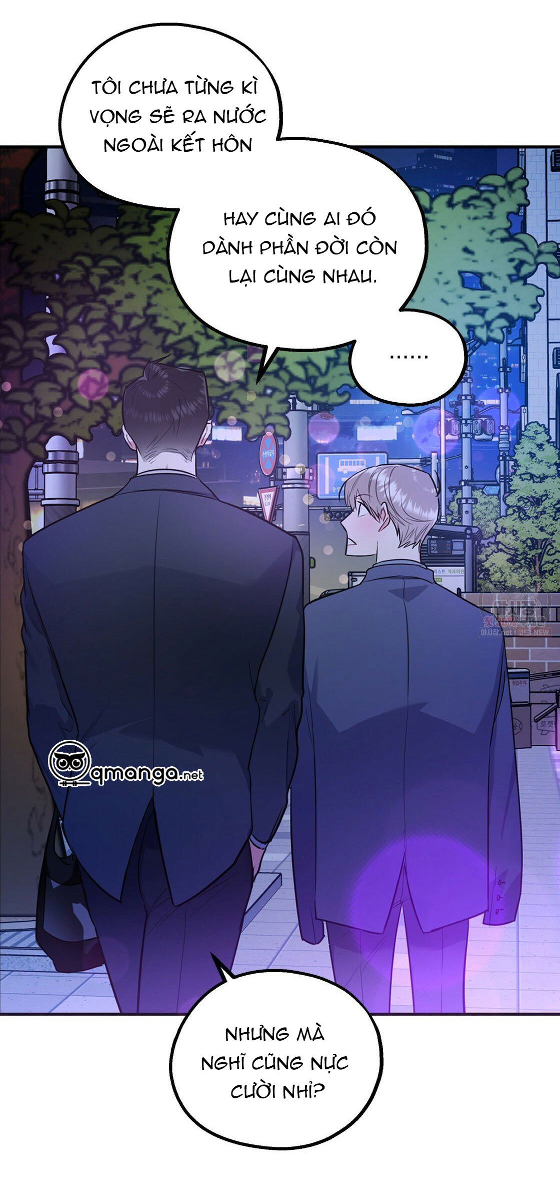 tôi với cậu không thể như thế này chapter 8 20