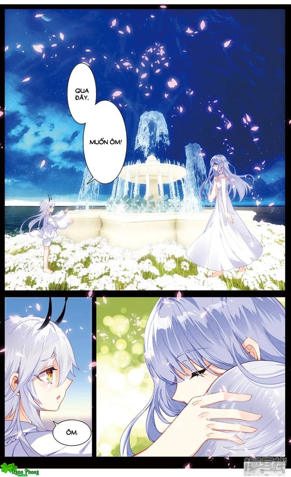 Hắn Đến Từ Sao Hỏa chapter 80 - Trang 7