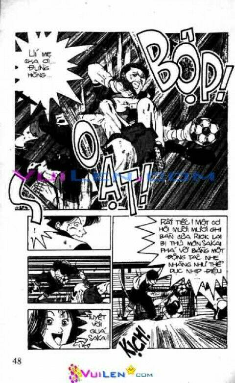 sôi động cầu trường full 17 tập chapter 11 48