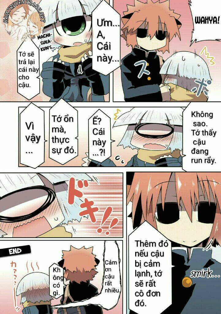 mako-san và hachisuka-kun chapter 0 10