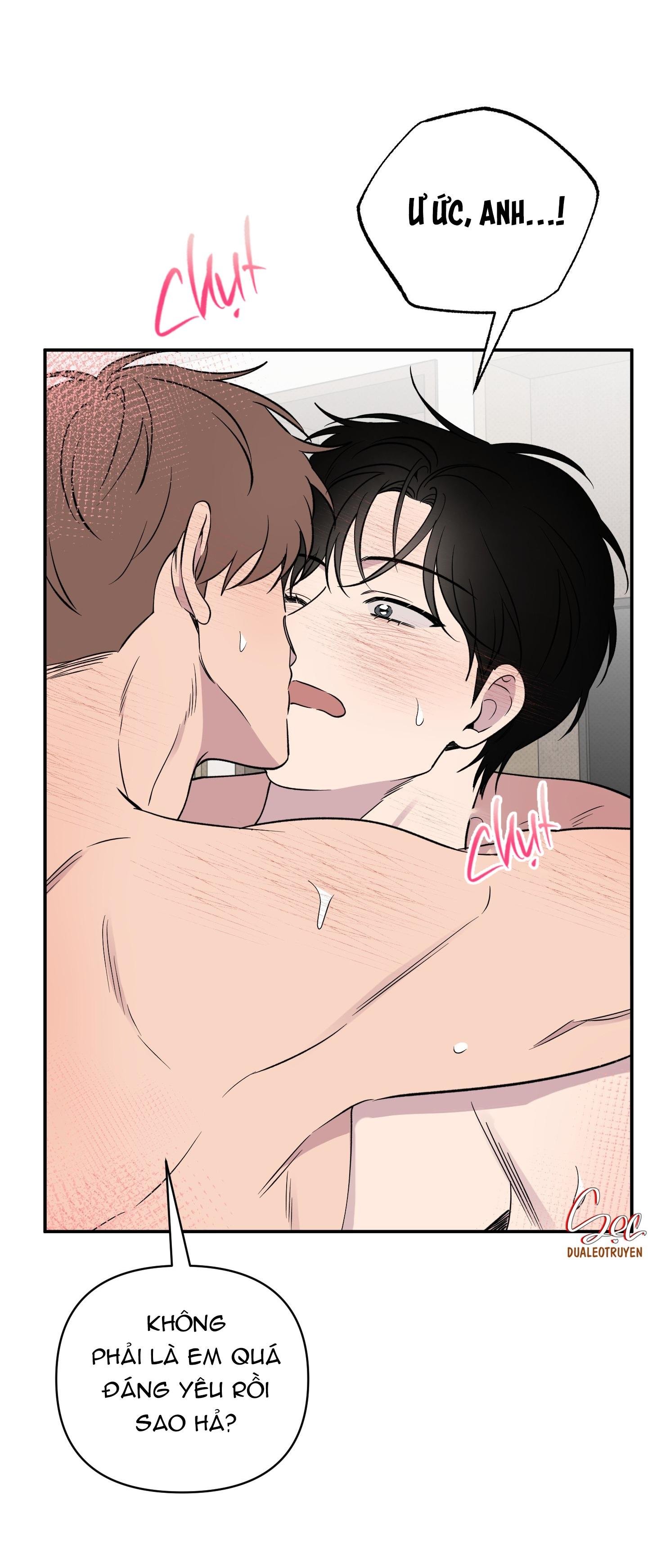 [18+] điều may mắn nhất cuộc đời tôi chapter 59 6