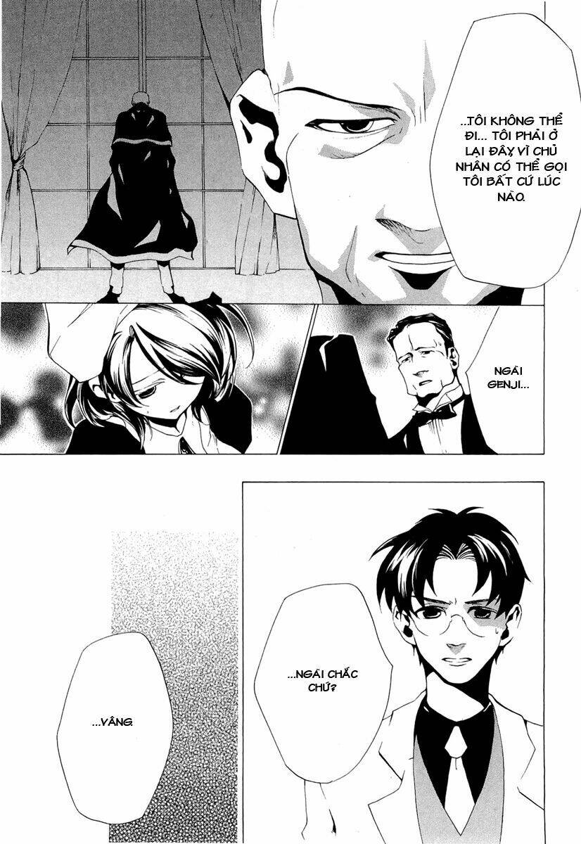 umineko no naku koro ni episode 2: turn of the golden witch chapter 23 3