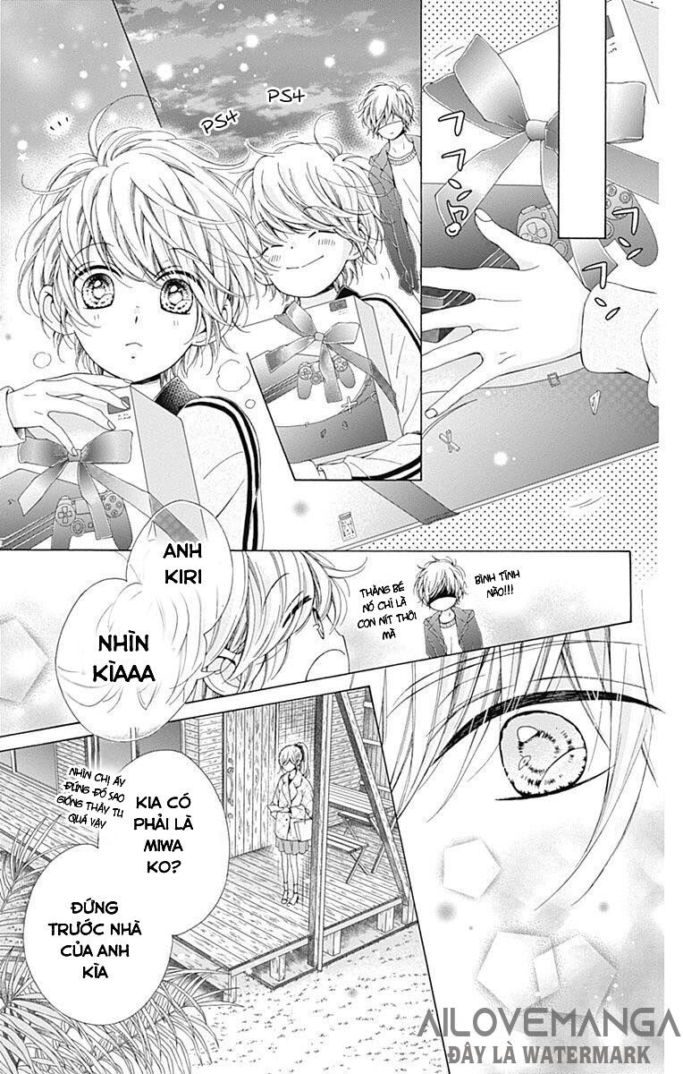 kirameki no lion boy chapter 16 31