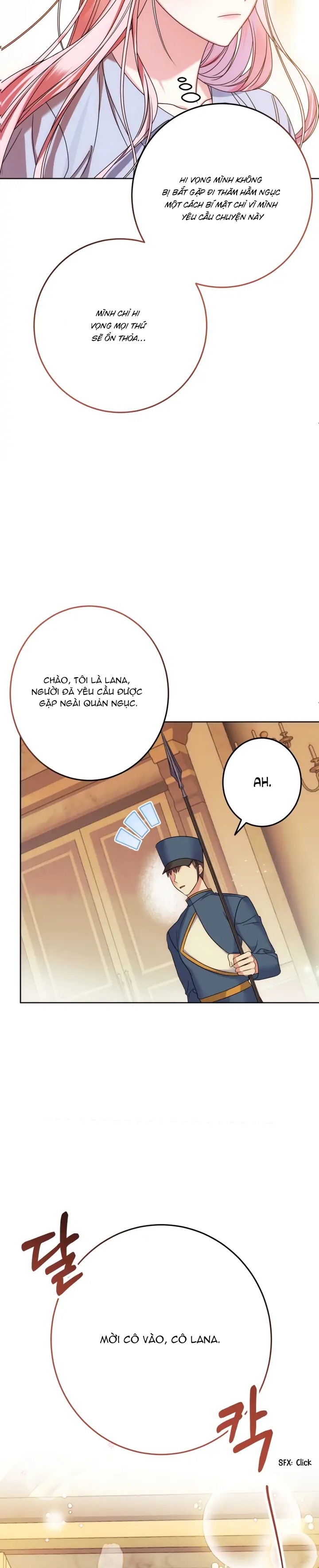 tôi gặp nam chính ở trong tù (remake) chapter 3.2 22