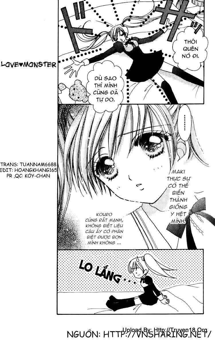 lovely monster chapter 7 7