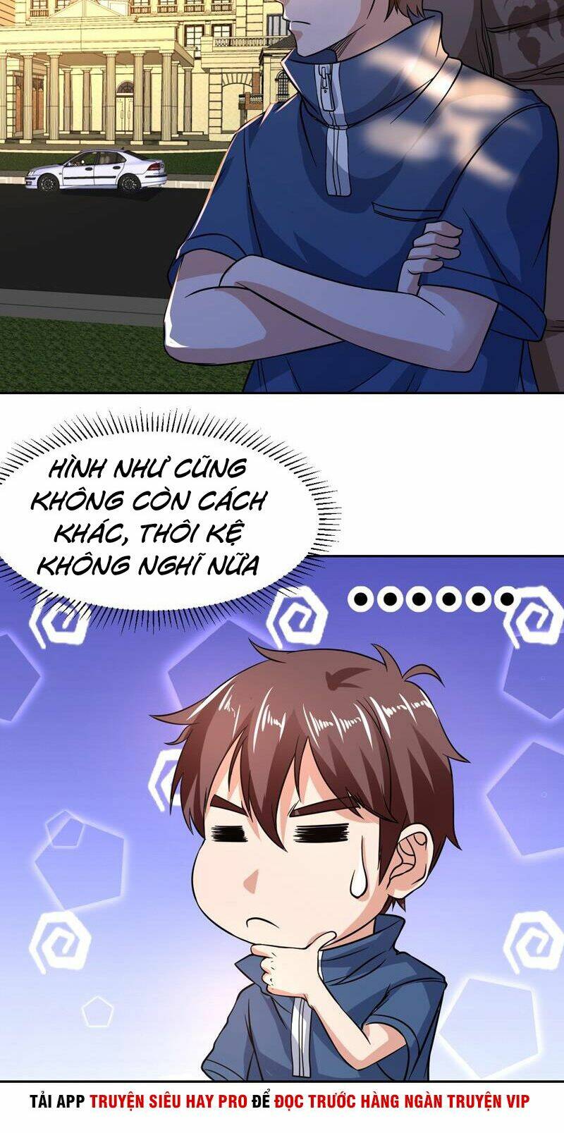 không phải ngón tay vàng chapter 145 12