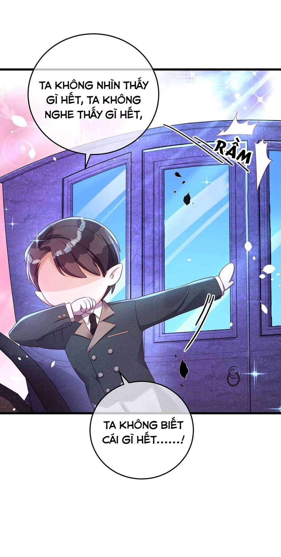 rước sói vào nhà chapter 11 18