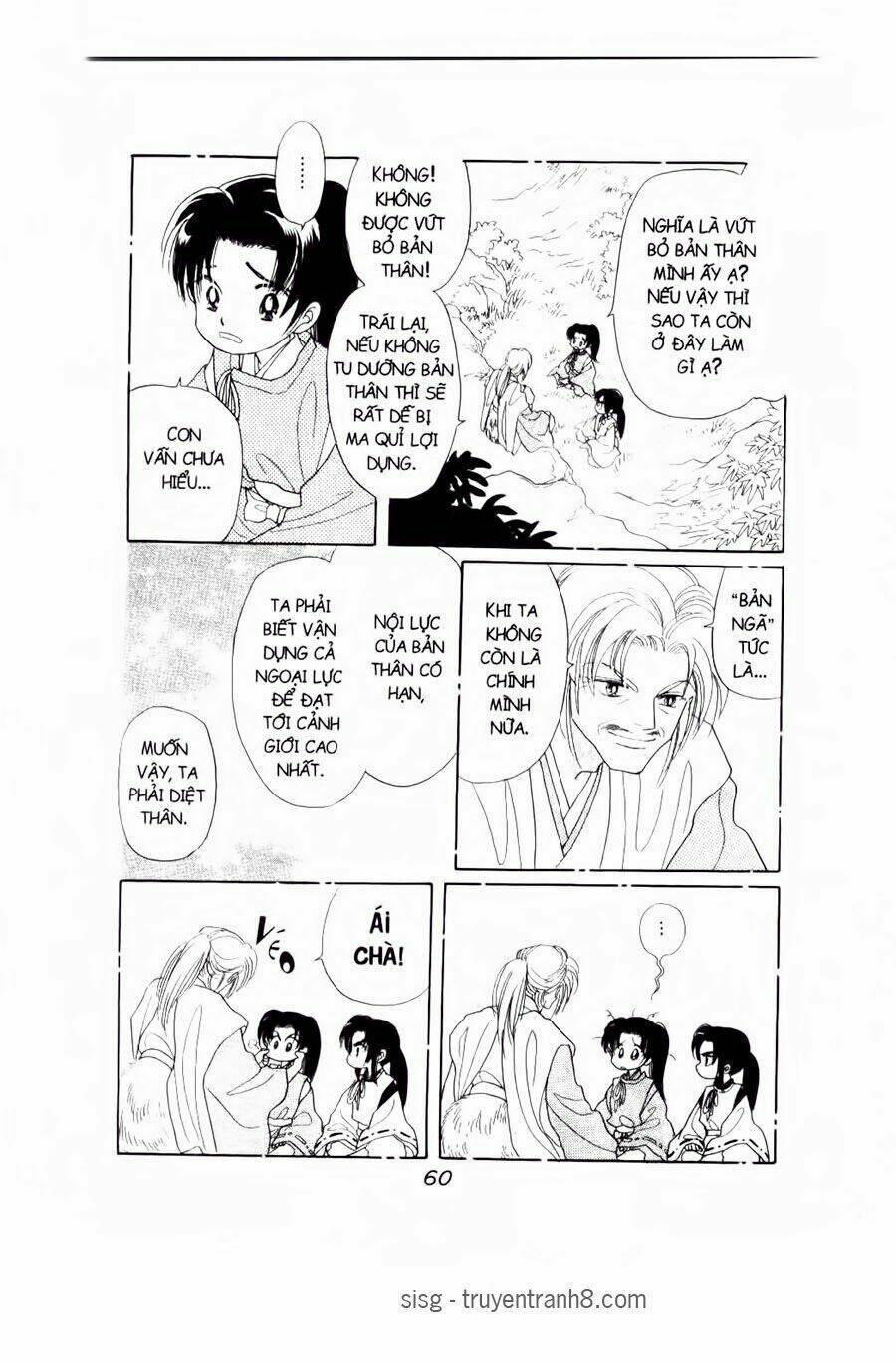 truyện cổ gấm hoa chapter 13 35