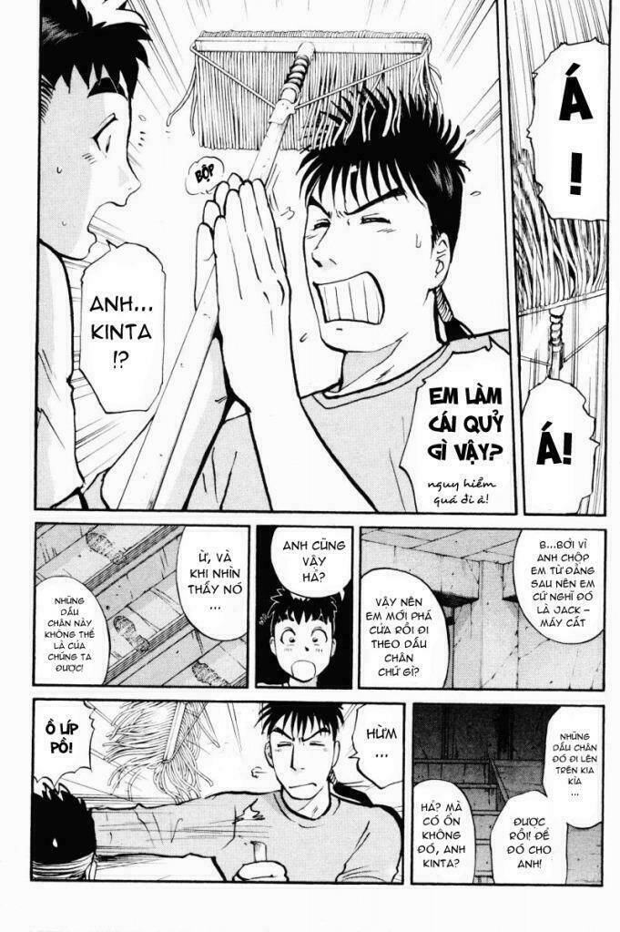 detective academy q chapter 8 9