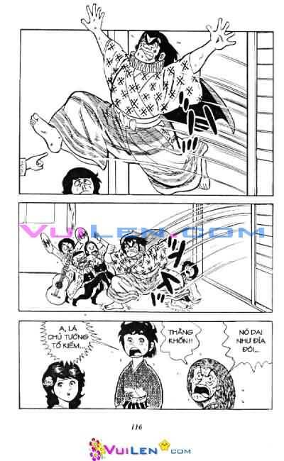 kiếm sĩ góc vuông - chokkaku chapter 10 117