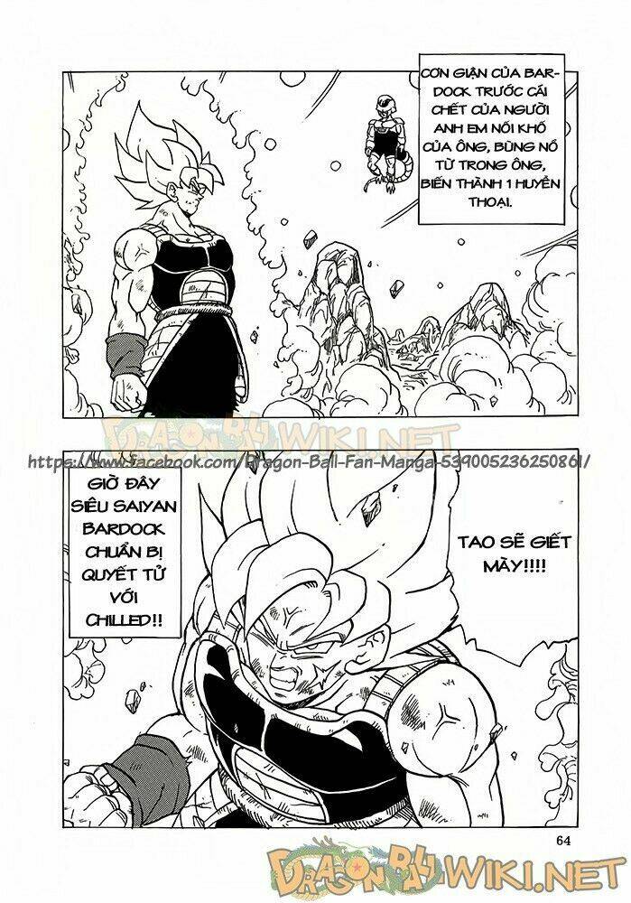 cha của songoku: bardock chapter 5 65