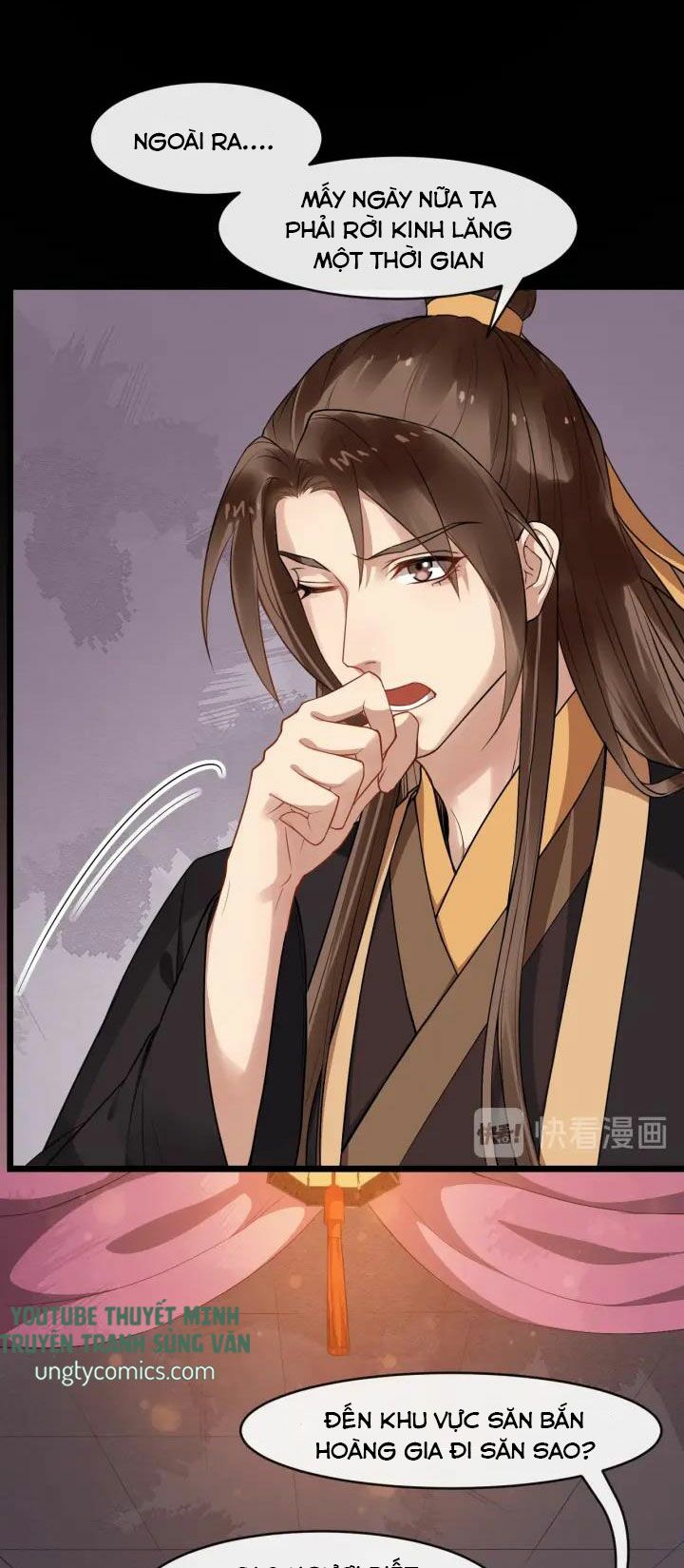 bồng sơn viễn 2 chapter 45 18