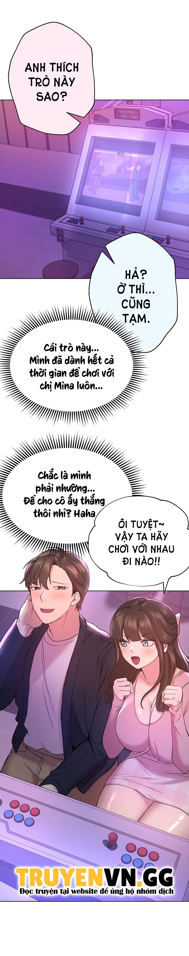 những người bạn của chị tôi chapter 14 18