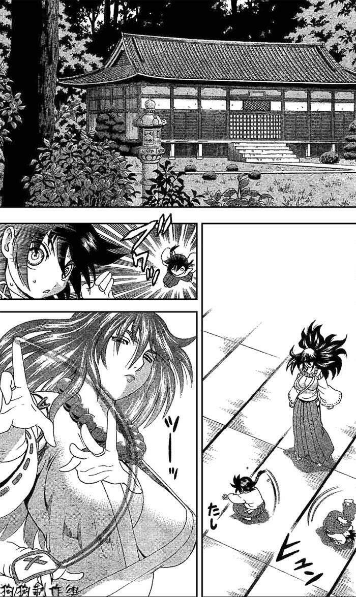 history's strongest disciple kenichi chapter 340 10