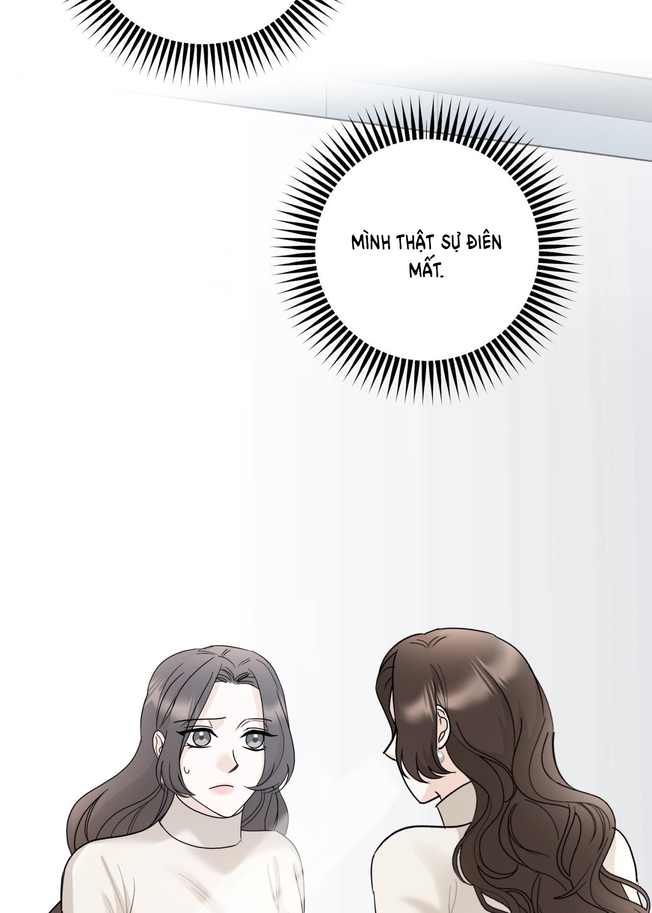 Tôi Đổ Anh Rồi, Trưởng Phòng chapter 6.1 - Trang 39