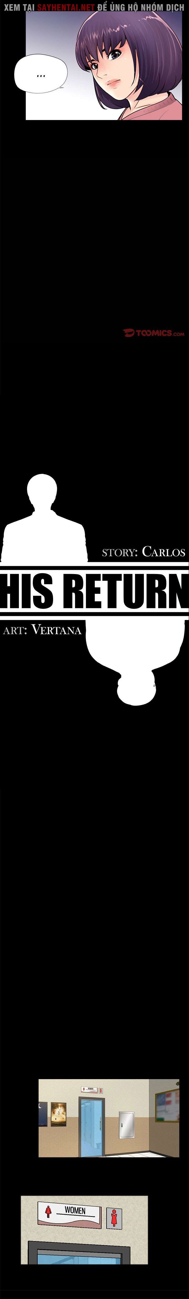 his return manhwa chapter 23 8