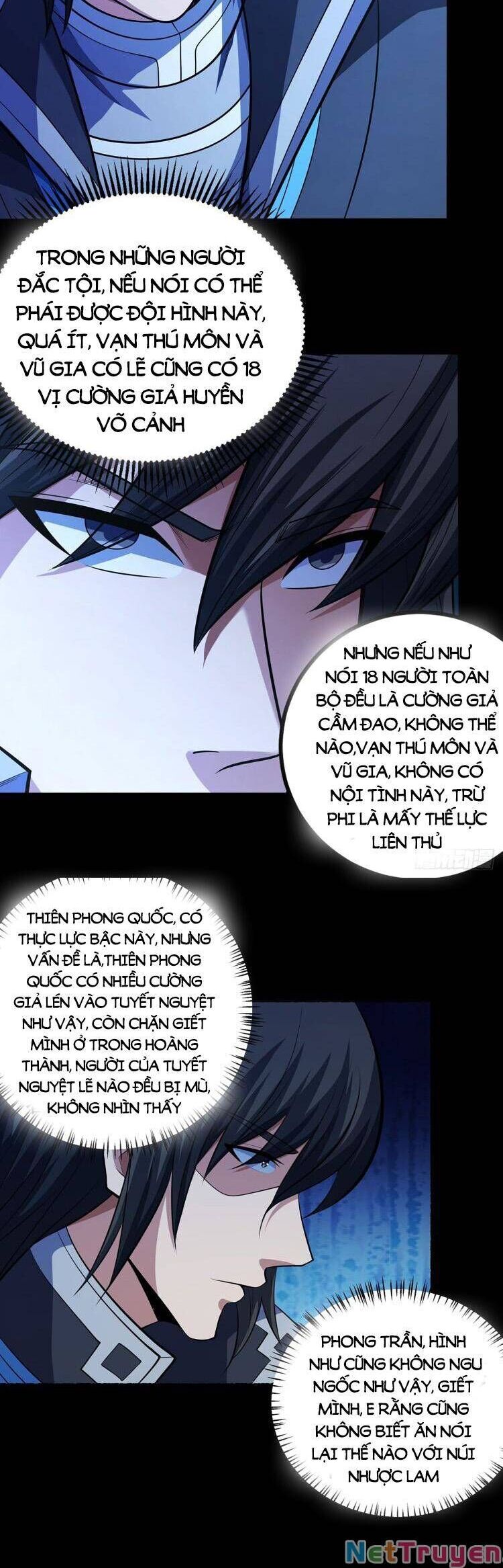 Tuyệt Thế Võ Thần Chapter 613 - Trang 7