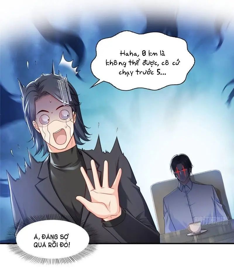 hệt như hàn quang gặp nắng gắt chapter 131 25