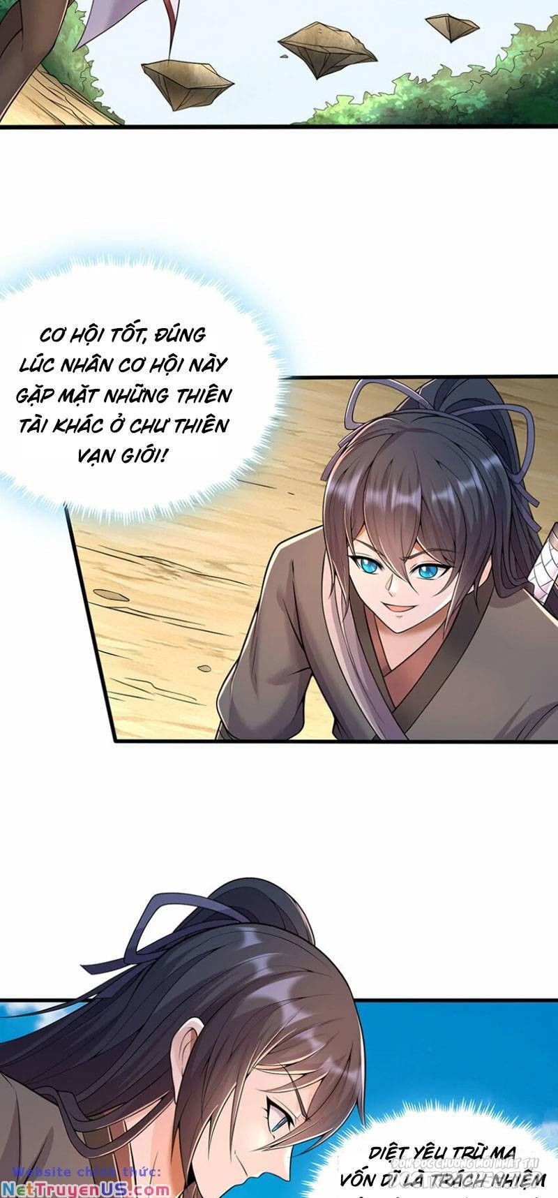bắt đầu với kiếm vực, ta lặng lẽ tu luyện thành kiếm thần chapter 86 20
