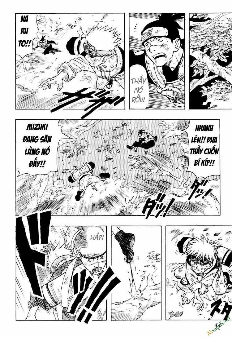 naruto - cửu vĩ hồ ly chapter 1 40